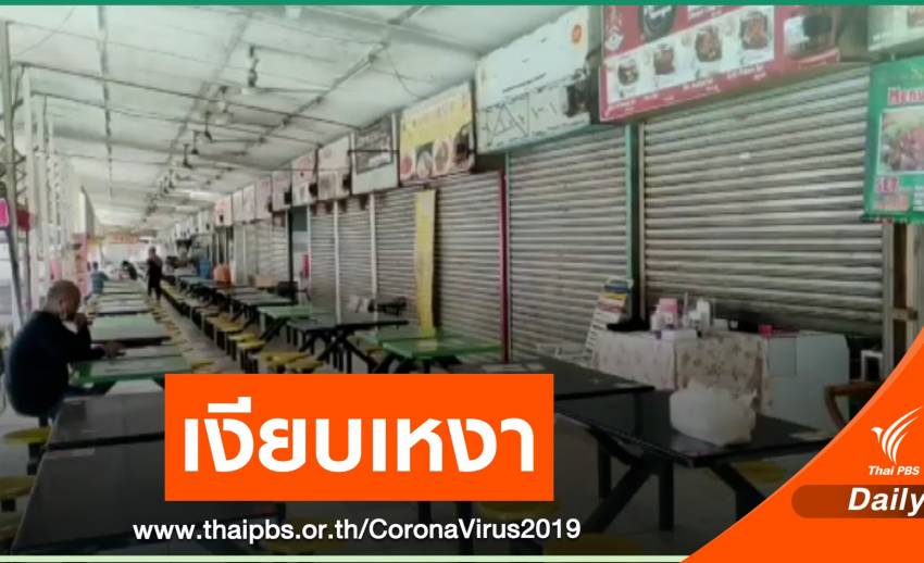 เปิดใจชีวิตคนไทยในมาเลเซีย หลังล็อกดาวน์ประเทศ