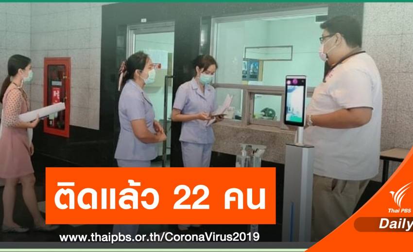 BMA reveals that Chula found 22 infected with COVID-19, confident to control