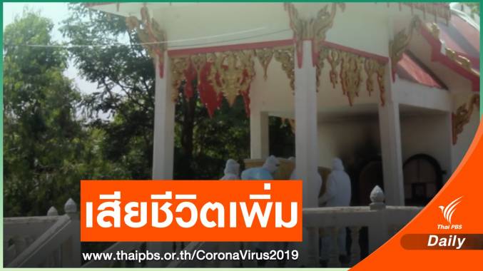"นครราชสีมา" ติดเชื้อโควิดเกือบ 700 คน เสียชีวิตสะสม 3 คน
