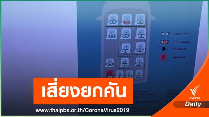 ลุ้นทั้งรถตู้! ชายวัย 21 ปีหอบเชื้อโควิดกลับบ้านที่นครพนม