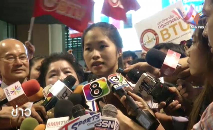 "รัชนก" ตั้งเป้าคว้าเหรียญรางวัลโอลิมปิกหลังเป็นแชมป์เอเชีย