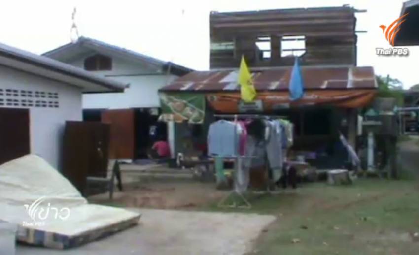 หน่วยงานที่เกี่ยวข้องเร่งช่วยเหลือผู้ประสบภัยพายุฤดูร้อน จ.นครราชสีมา