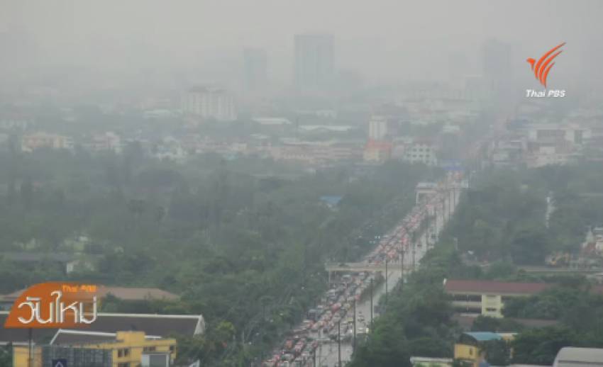 หลายพื้นที่ในประเทศไทยมีฝนฟ้าคะนองจากพายุฤดูร้อน