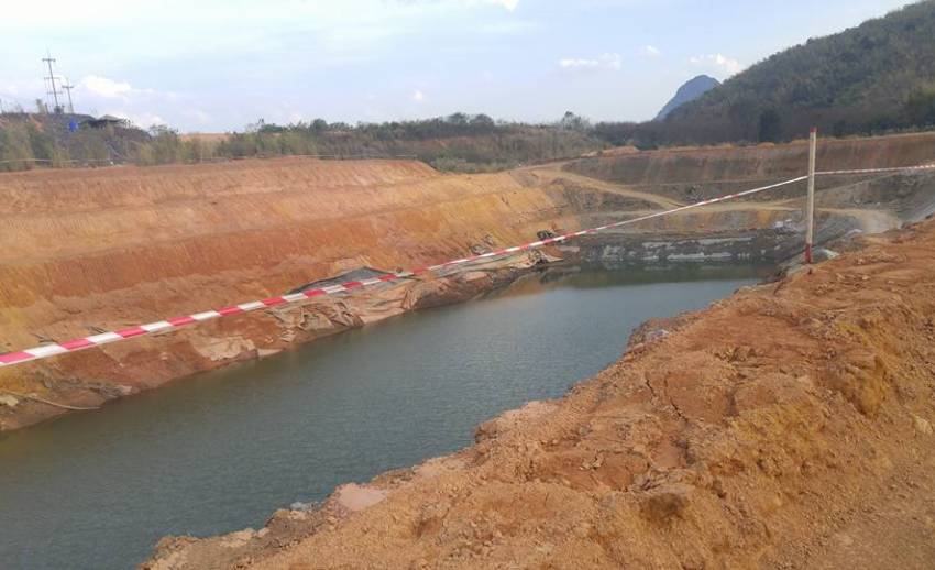 กสม.เจรจาบริษัทเหมืองทองกรณีฟ้องนักข่าวพลเมือง