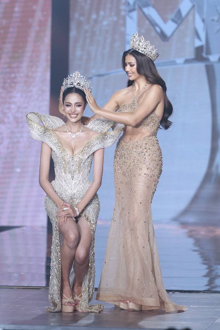 Miss Universe Thailand 2024