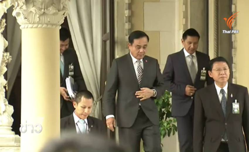 "พล.อ.ประยุทธ์" ยังไม่ตอบสร้างศูนย์พักพิงโรฮิงญา