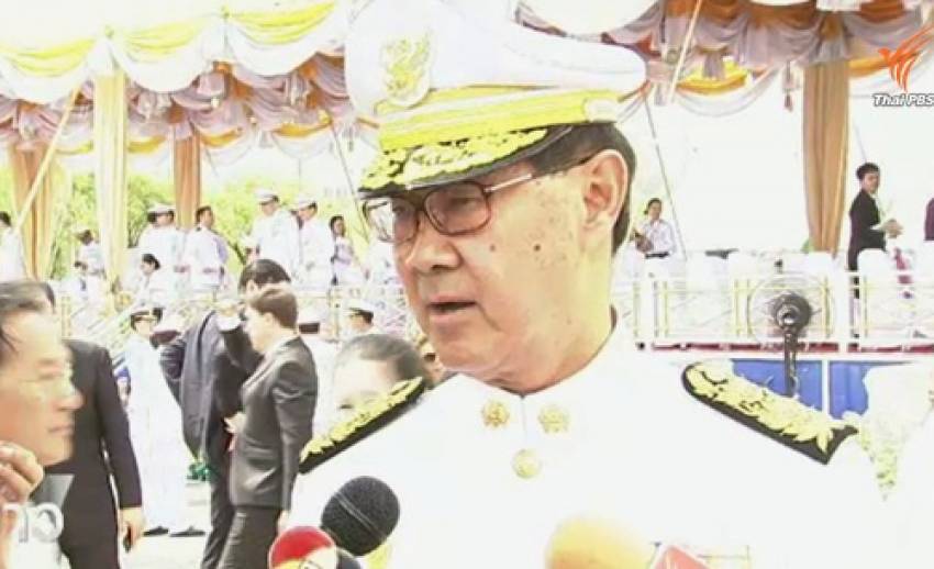 รองนายกฯ ฝ่ายเศรษฐกิจย้ำยังไม่ปรับ ครม.เศรษฐกิจ