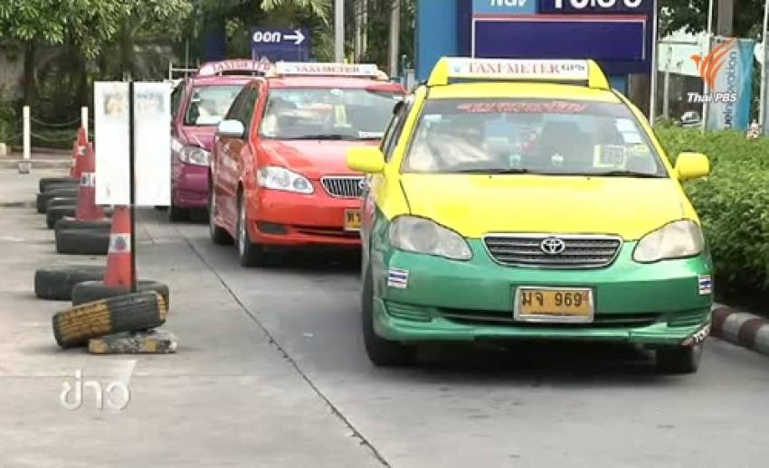 แท็กซี่ทวง "คมนาคม" ขอขึ้นค่ามิเตอร์ระยะ 2 ยันไม่หยุดวิ่งถ้าไม่ปรับ