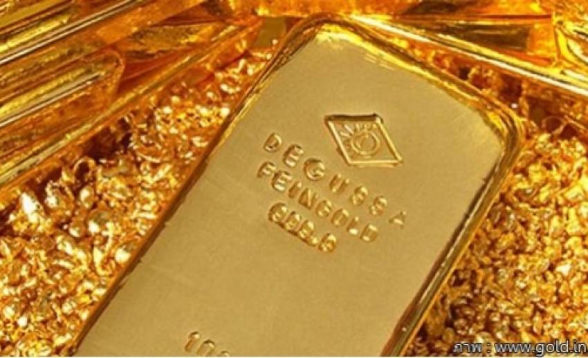 นายกสมาคมค้าทองคำชี้ทองลงต่ำสุด 450 บาทในรอบ 5 ปี ไม่ปกติ เตือนลงทุนระยะสั้น