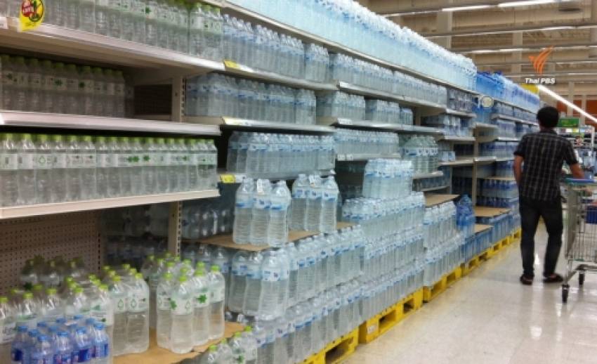 ผู้ผลิตน้ำดื่มเผยแล้งไม่กระทบคุณภาพ-ปริมาณ แหล่งน้ำเพียงพอ-รับมือได้เพราะผลิตหลายจุด
