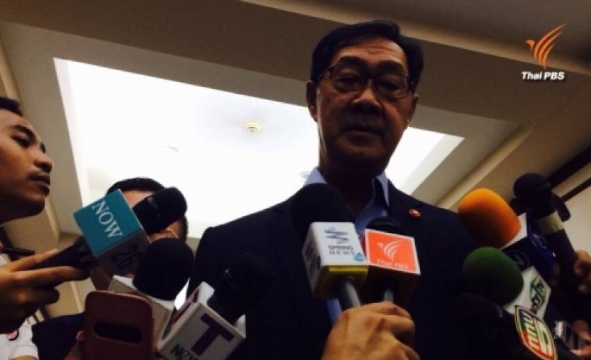 "ม.ร.ว.ปรีดิยาธร" เผยสถานการณ์ภัยแล้งเริ่มปรับตัวดีขึ้น