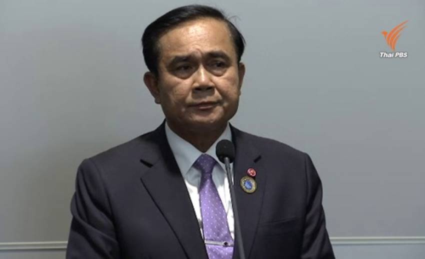 สมาคมนักข่าวฯ โต้พล.อ.ประยุทธ์กล่าวหานักข่าวรับใบสั่งโจมตีรัฐบาล