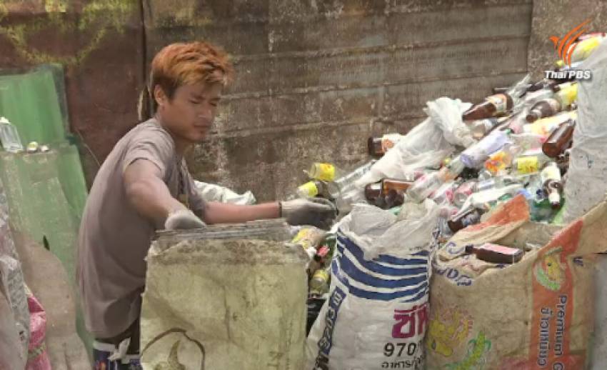 'กรมควบคุมโรค'ห่วงสุขภาพคนงานแยกขยะ หนุนสิทธิรับบริการสุขภาพ 1 เดือน 2 หมื่นคน