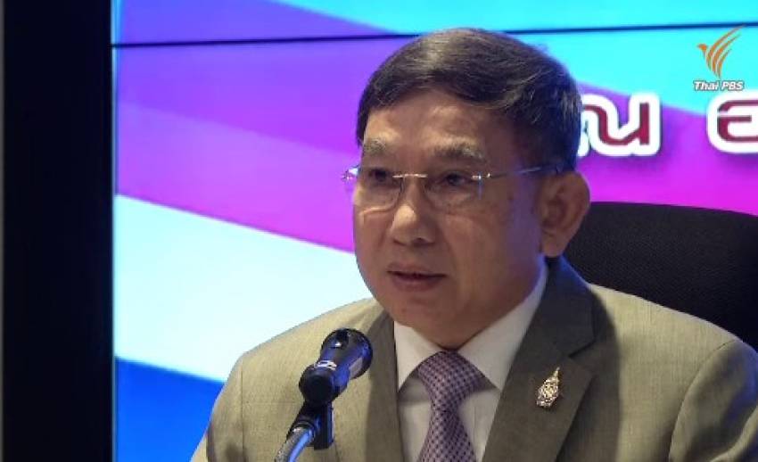 "ประจิน" ยืนยันเดินหน้า "ท่าเรือน้ำลึกปากบารา" แต่ให้กรมเจ้าท่าศึกษาผลกระทบใหม่