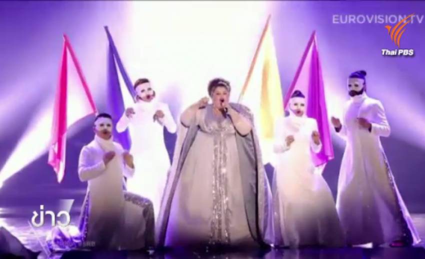 จับตาตัวเต็ง Eurovision 2015 