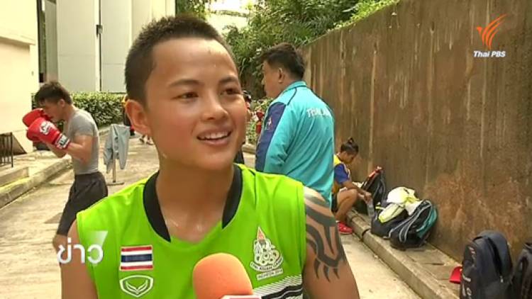 "โสภิดา" ลุ้นเหรียญทองซีเกมส์สมัยที่ 4 แม้บาดเจ็บ
