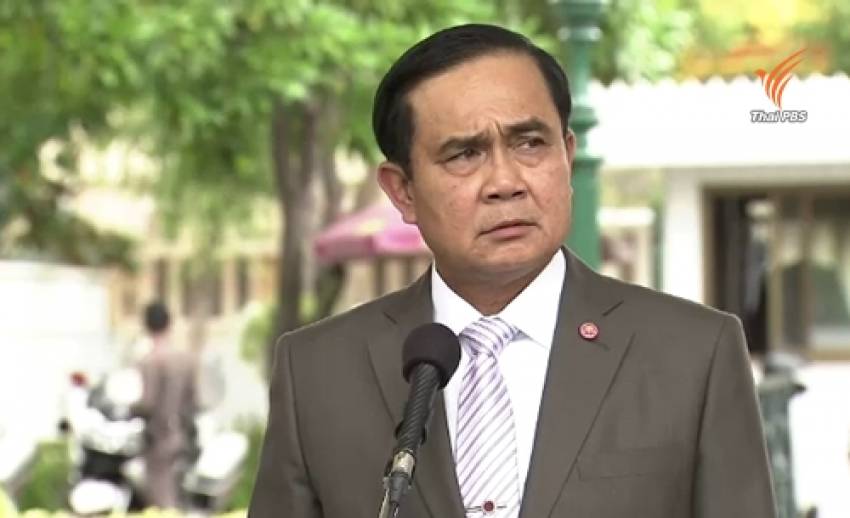 นายกฯยืนยัน "พล.ต.ท.คำรณวิทย์"ถูกควบคุมตัว ไม่กระทบสอบมาตรฐาน ICAO