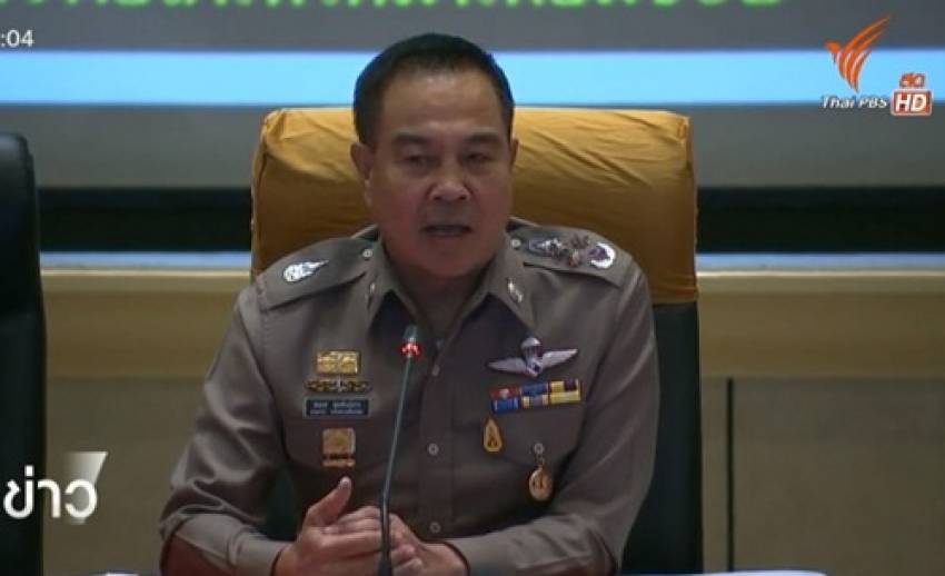 จับตา 4 บิ๊กตร.ตัวเต็งผบ.ตร.คนใหม่ "เอก-พงศพัศ-วุฒิ-จักรทิพย์" ใครจะถึงดวงดาว