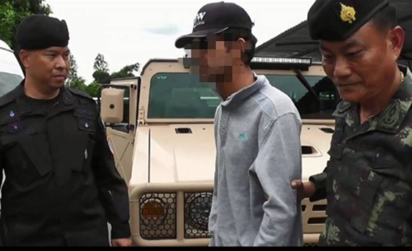 โฆษก ตร.ยันชายต่างชาติที่ถูกจับกุม จ.สระแก้ว "เป็นคนร้ายสำคัญ" โยงระเบิดราชประสงค์-ออกหมายจับเพิ่ม 3 คน