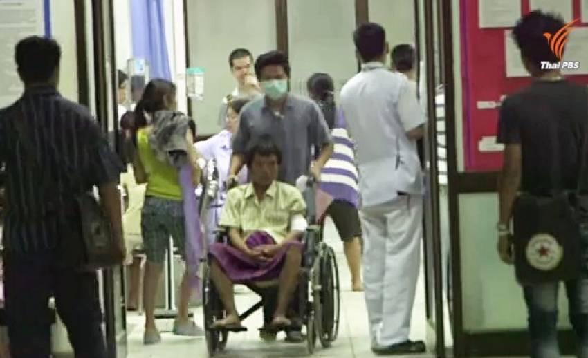 กราดยิงกลางงานประเพณีในศูนย์พักพิงผู้อพยพ จ.แม่ฮ่องสอน เสียชีวิต 2 เจ็บ 3
