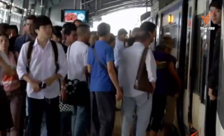 ผู้บริหารแจงกรณีผู้โดยติดลิฟท์แอร์พอร์ต เรล ลิงค์