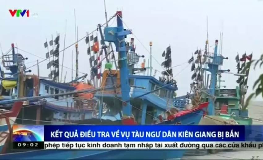 ตำรวจน้ำไทยยอมรับยิงเรือประมงเวียดนาม ระบุเพื่อป้องกันตัว-ไม่รู้ว่ามีผู้เสียชีวิต