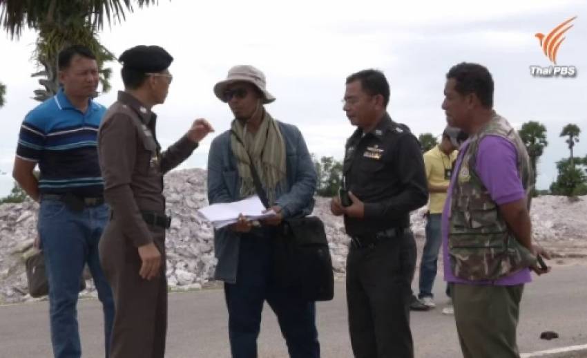 ตร.พัทลุงจ่อดำเนินคดีบุกรุกป่าพรุทะเลสาบฯ หาตัวจนท.-ขรก.-นักการเมืองที่รุกจุดอื่นด้วย