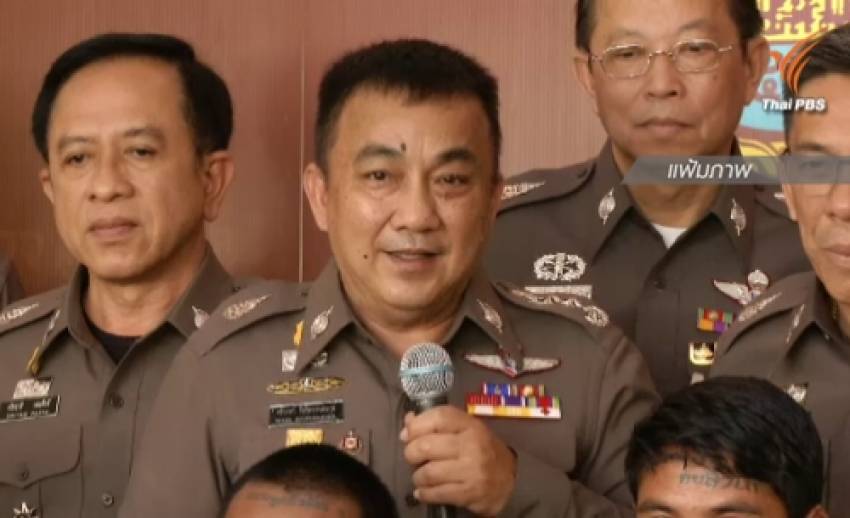 "ศรีวราห์"ส่งสำนวนคดีหมิ่นฯให้ผบ.ตร.พรุ่งนี้ ส่วนคดีอุทยานราชภักดิ์ยังไม่มีผู้ร้องทุกข์