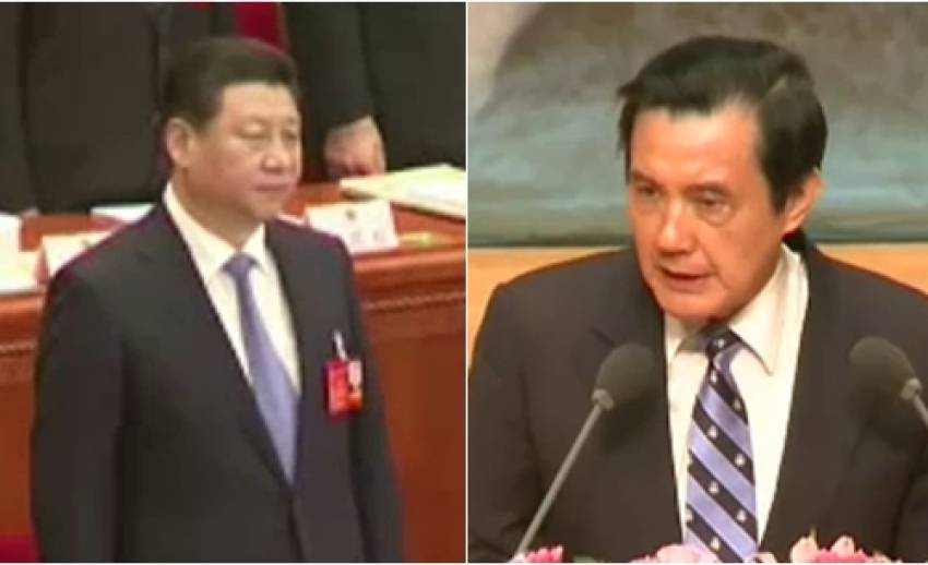 ผู้นำจีน-ไต้หวัน จะหารือเป็นครั้งแรกในรอบกว่า 60 ปี