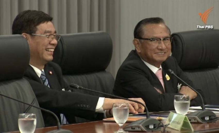 กกต.จัดทำร่างประชามติเสร็จแล้ว-เตรียมส่ง สนช.พิจารณา 6 ก.ย.นี้