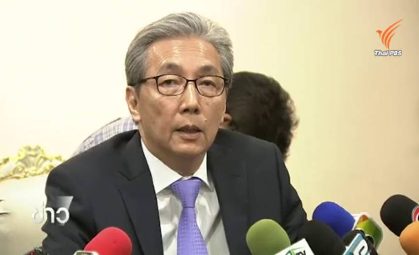 "สมคิด" แจงทำงานเป็นทีมร่วมทุกกระทรวง ฟื้น ศก.ประเทศ