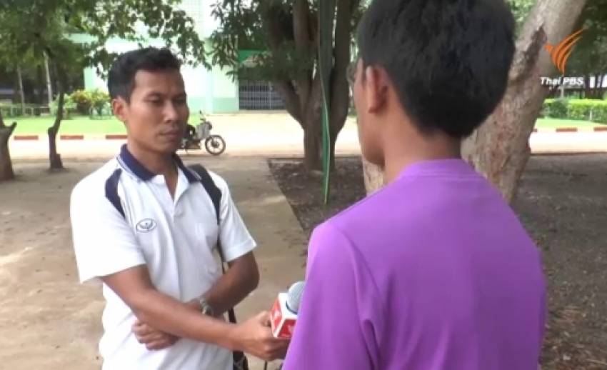นร.ที่ถูกทำร้ายสงสัยทำไมไม่ดำเนินการอะไร สพม.โคราชสั่งสอบเหตุการณ์คาดไม่เกิน 7 วัน