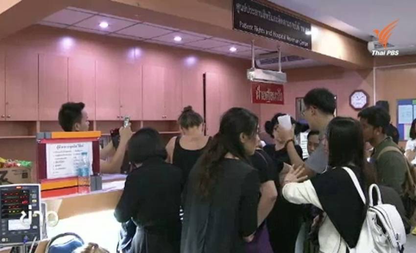 คนไทยไม่แล้งน้ำใจ-ล่ามอาสาล้นรพ. สื่อกลางหมอ-เหยื่อระเบิดราชประสงค์