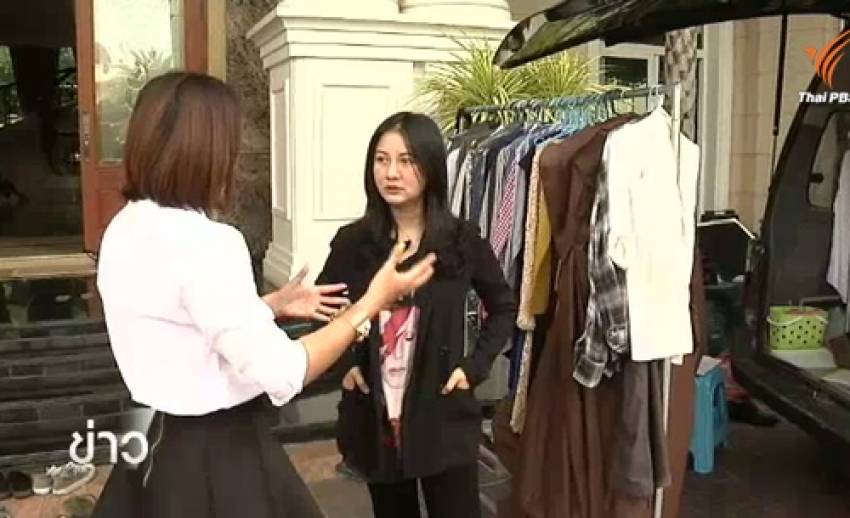 "วริยา พงศ์ขจร" สไตลิสต์มือหนึ่งของประเทศ กับงานสร้างสีสันให้ตัวละคร