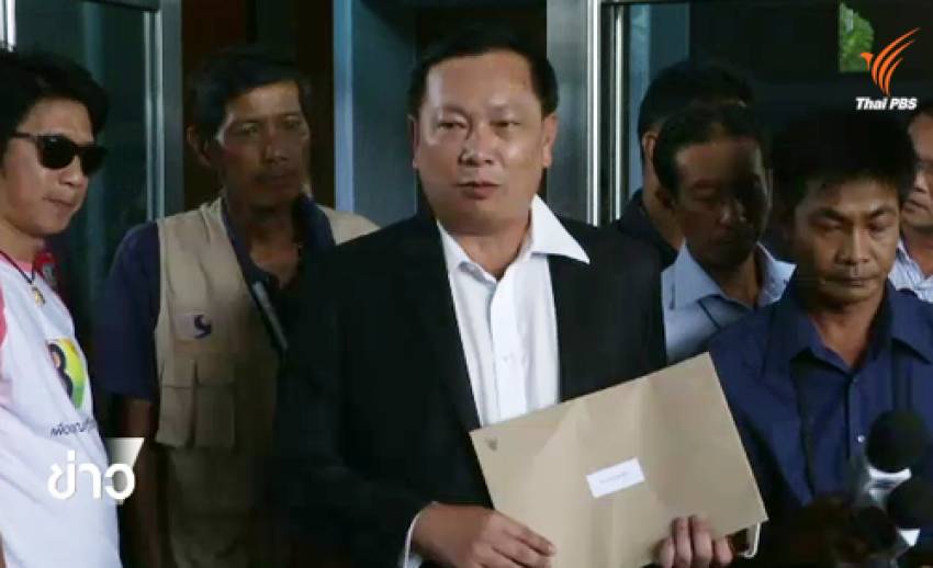 ทนายความครอบครัว "ชูวงษ์" ยื่นหลักฐานโอนหุ้นเพิ่ม-พ.ต.ท.บรรยินเผยเตรียมเปิดหลักฐานใหม่