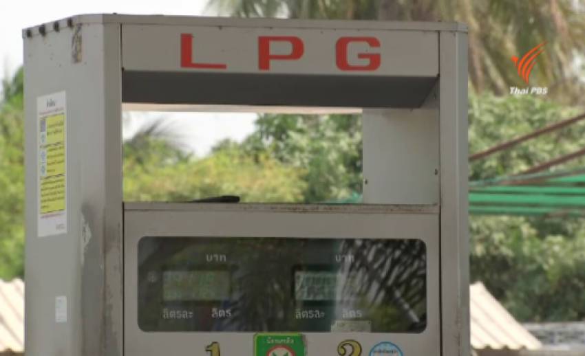 กบง.ลดราคาขายปลีกก๊าซ LPG ขนส่ง-ครัวเรือน 1 บาทต่อ กก.มีผลพรุ่งนี้