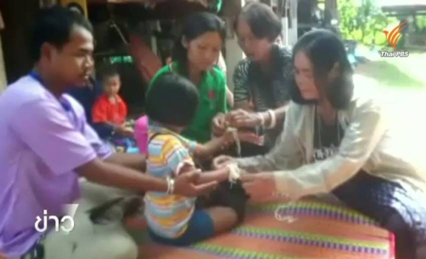พบเด็ก 5 ขวบ จ.ศรีสะเกษแล้ว เร่งติดตามผู้ลักพาตัว