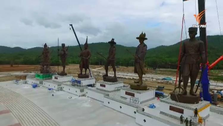 อัญเชิญ 7 บูรพกษัตริย์ครบแล้ว-จัดพิธีมหามังคลาภิเษก 19 ส.ค.นี้