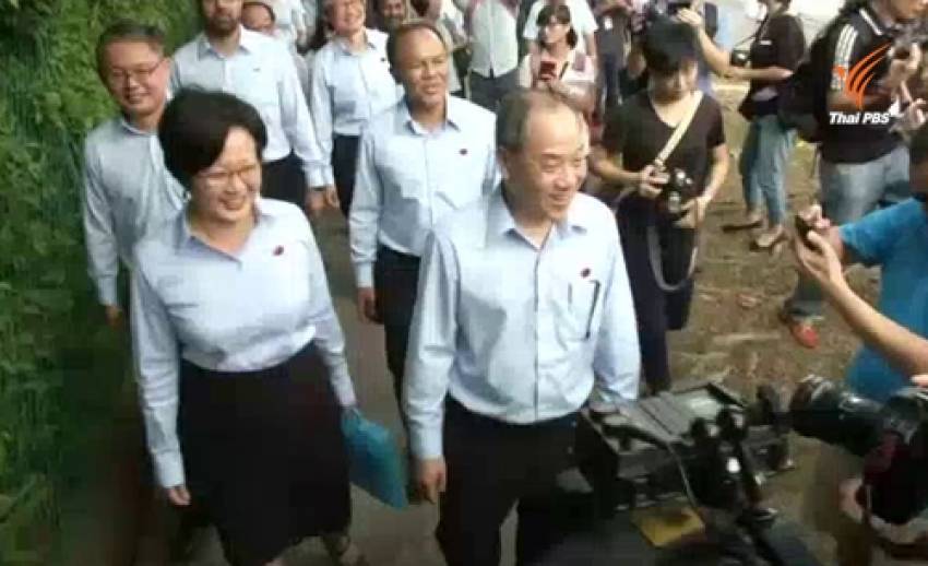 ฝ่ายค้านสิงคโปร์ลงชิงทุกที่นั่งในสภาเป็นครั้งแรก รอบ 50 ปี