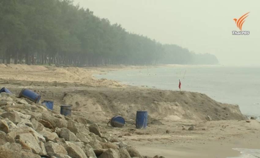 เจรจาไกล่เกลี่ยโครงการป้องกันคลื่นกัดเซาะหาดสมิหลา-ชลาทัศน์ ไม่ได้ข้อยุติ