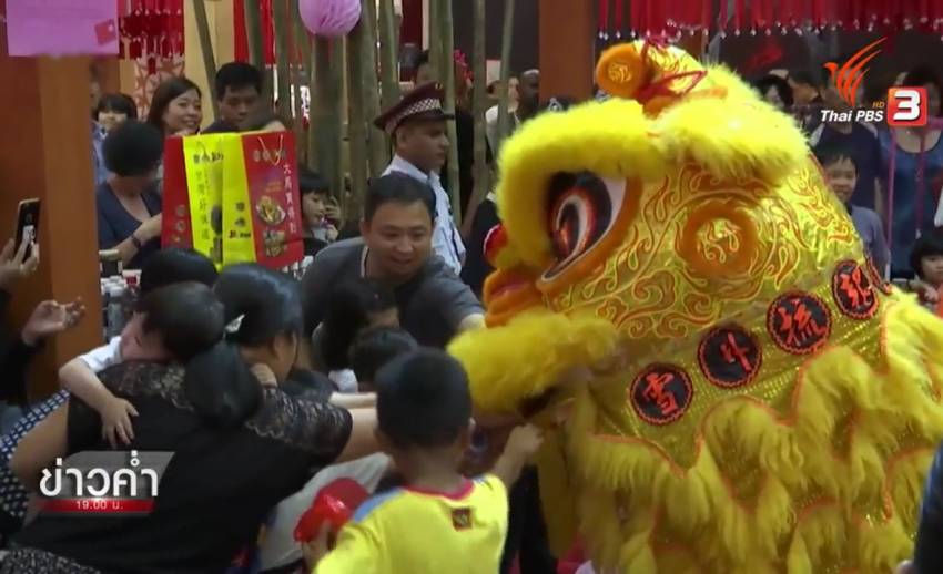 เปิดตำนานเชิดสิงโต 2,000 ปี ตกทอดเป็นมรดกศิลป์ทำหัวสิงโตในมาเลเซีย