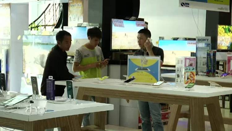 มองตลาดการค้าลาวผ่านนักลงทุนไทย