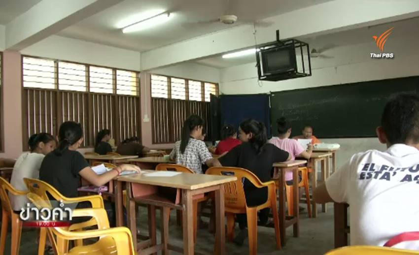มาเลเซีย : เยี่ยม "โรงเรียนวัด" สอนภาษาไทยให้เด็กมาเลย์