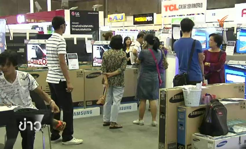 ก.คลัง คาด 1.5 ล้านคน ช้อปลดหย่อนภาษี ดึงเงินเข้าระบบ 2.25 หมื่นล้านบาท-ปชช.แนะใช้มาตรการนี้ทุกสิ้นปี