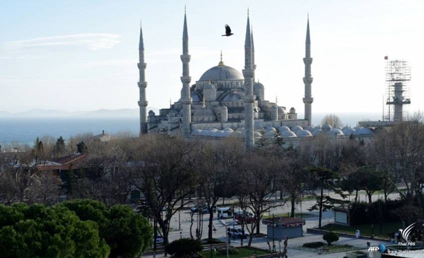 ตุรกีเชื่อเหตุระเบิดในอิสตันบูลเป็นฝีมือ "ไอเอส"