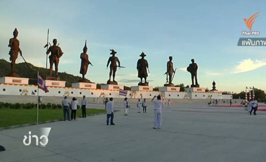 ก.กลาโหมเตรียมเชิญผู้ดูแลงบฯ อุทยานราชภักดิ์ชี้แจง