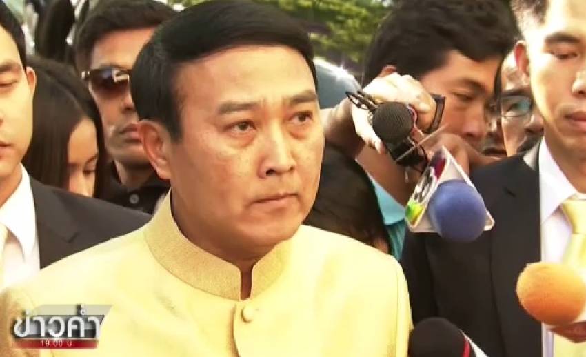 ศึกหนักของ "พล.อ.อุดมเดช" เมื่ออุทยานราชภักดิ์ลามเป็นกระแสกดดันให้ลาออก