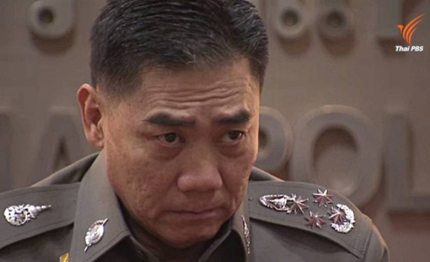 ผบ.ตร.เดินหน้าสอบสวนกรณี พล.ต.ต.ปวีณถูกข่มขู่ เปิดใจ "ผมให้อภัยเขา แต่ผมต้องตกเป็นจำเลยสังคม"
