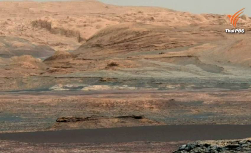 "นาซา" เตรียมส่งยานสำรวจสภาพแวดล้อมดาวอังคารอีกครั้ง