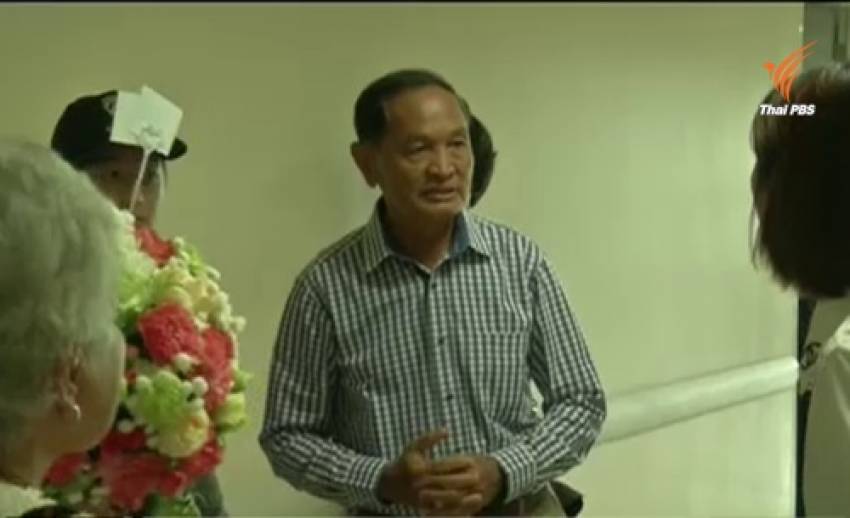 พ่อ"ปอ ทฤษฎี"เปิดใจขอสู้เพื่อลูกให้ถึงที่สุด ล่าสุดไม่พบติดเชื้อแทรกซ้อน แต่อาการยังวิกฤต